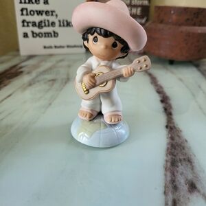 Precious Moments by Enesco Figurine - Hola, Amigo
